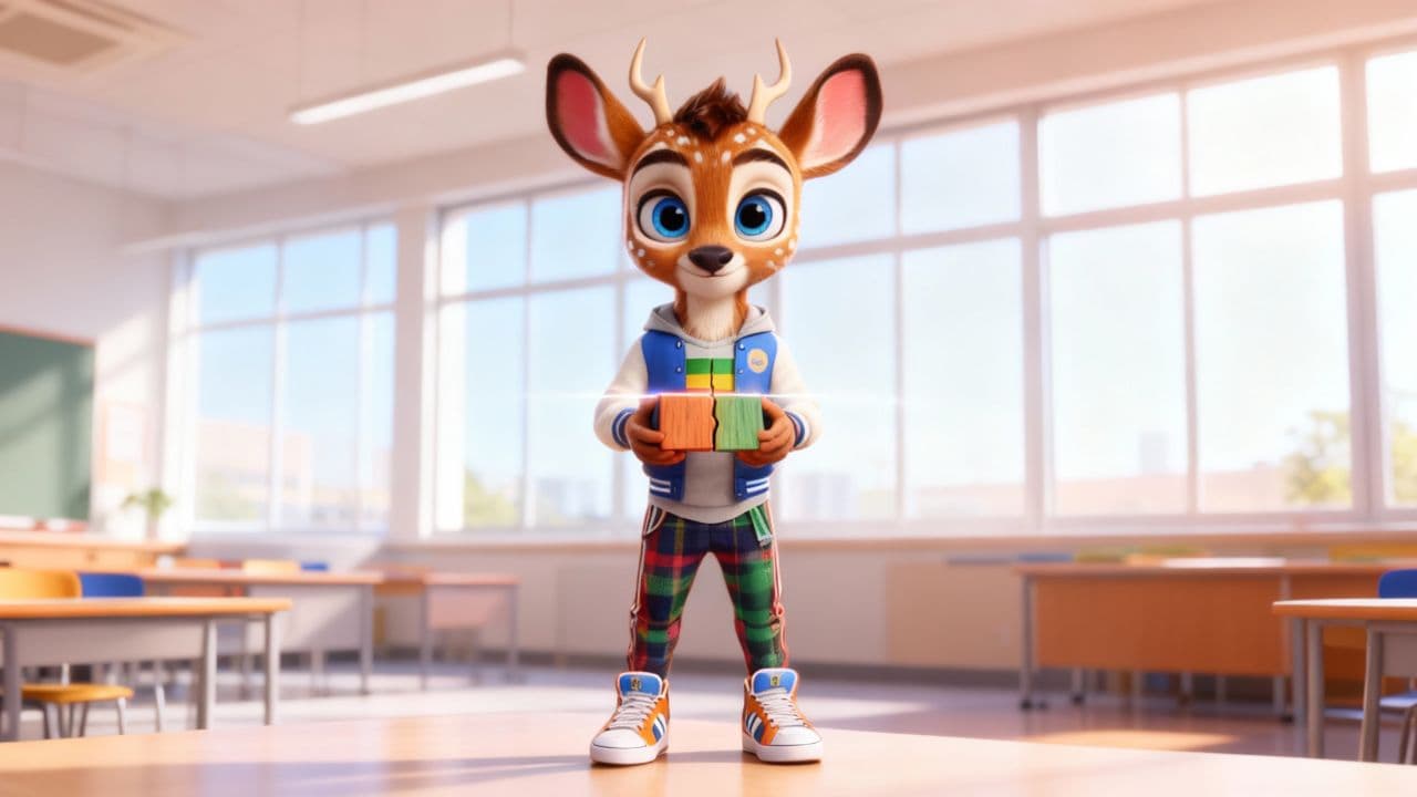 Understanding Fraction Equivalence Through Partitioning