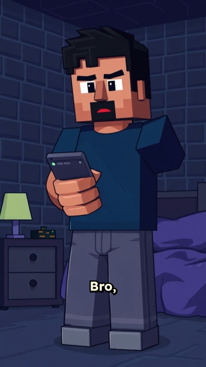 Unexpected Frights at 2:47 A.M.