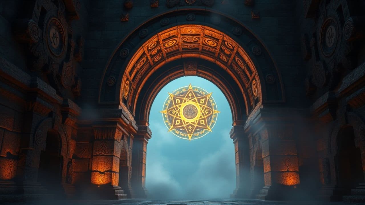 Whispers Inside My Daughter's Doll