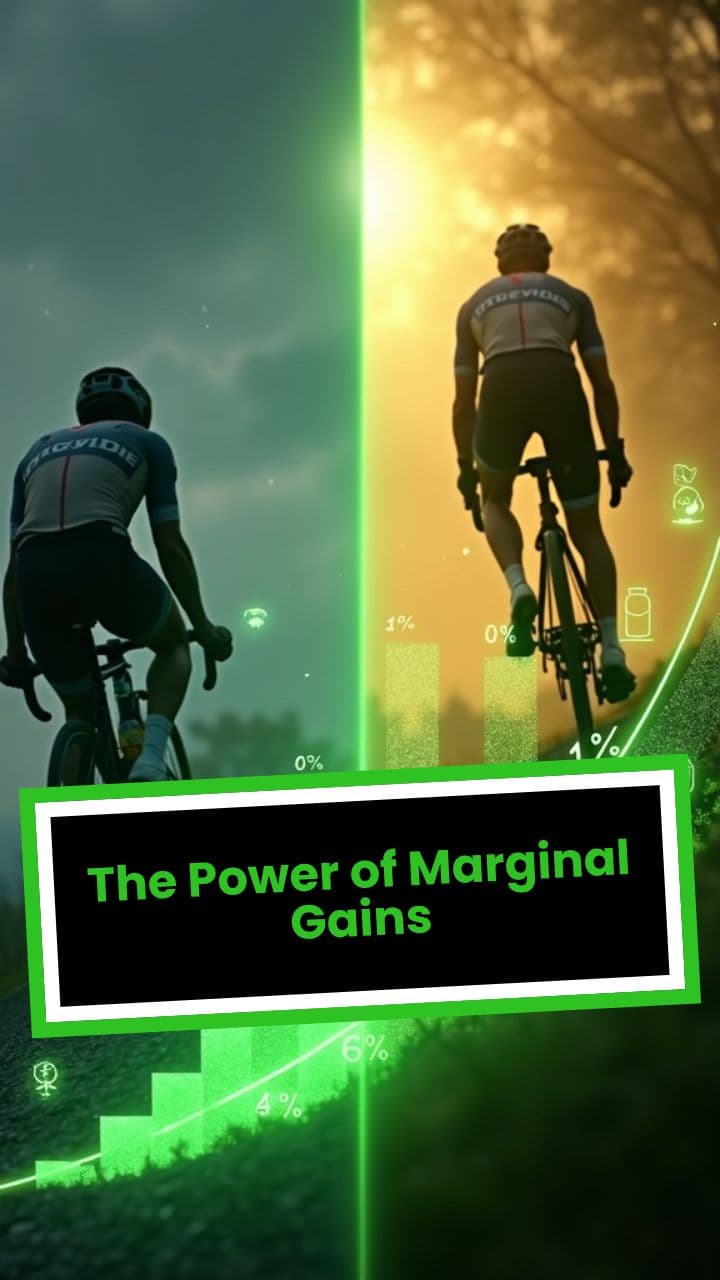 The Power of Marginal Gains
