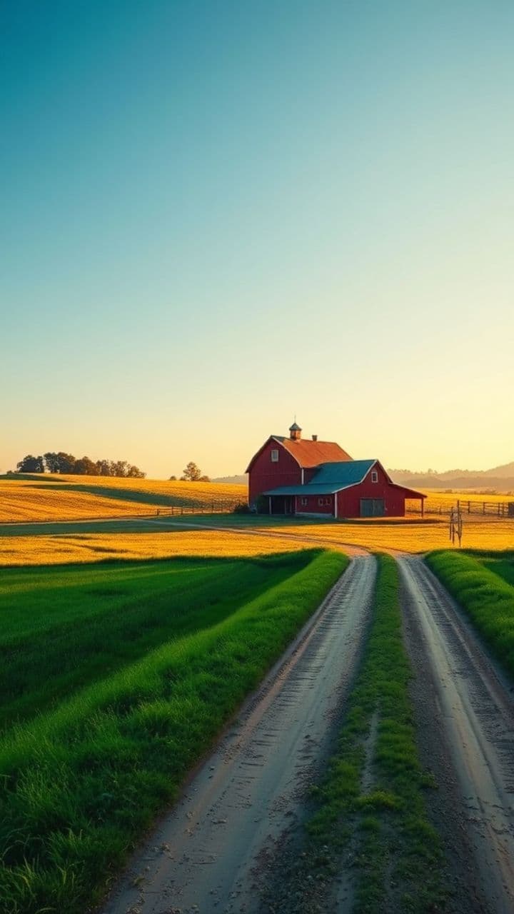 Wake Up and Grab a Broom