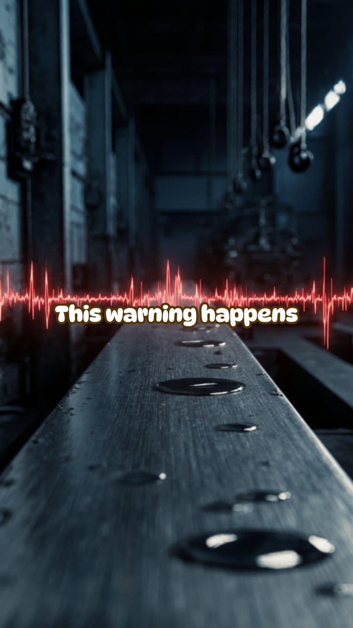 Stress Before Failure