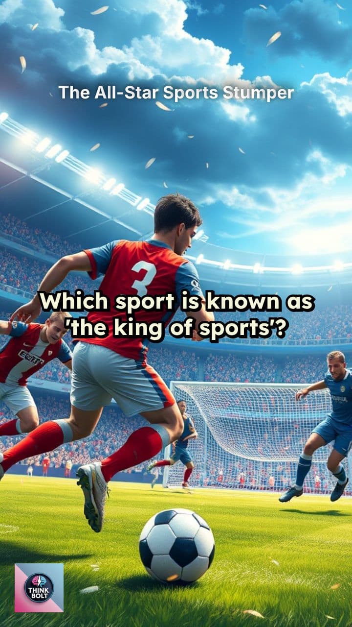 The All-Star Sports Stumper