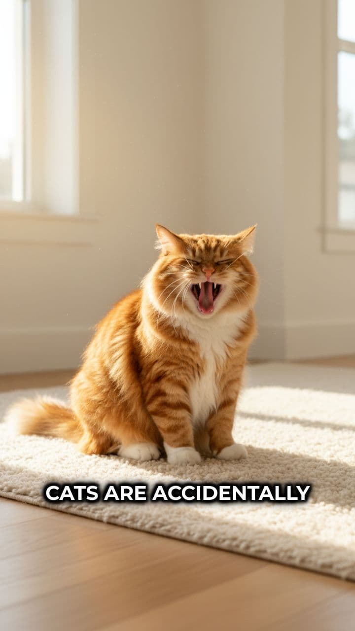 Why Cats Are So Funny