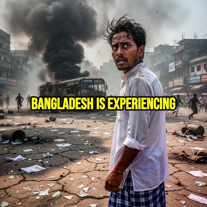 Bangladesh Minorities Face Rising Violence