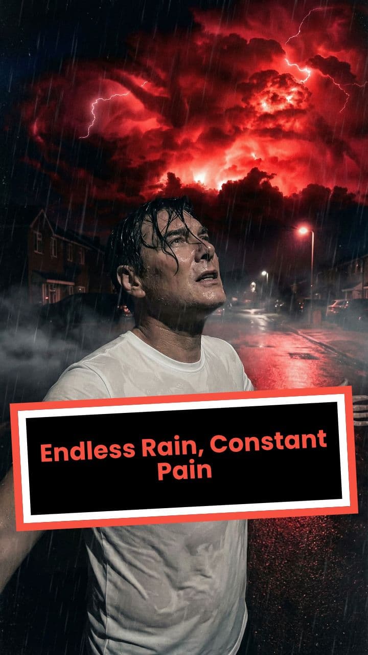 Endless Rain, Constant Pain