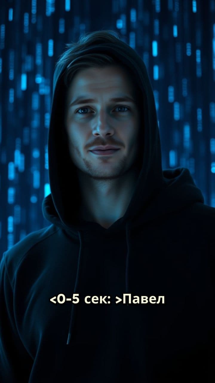 Ключи от Телеграма в другом худи