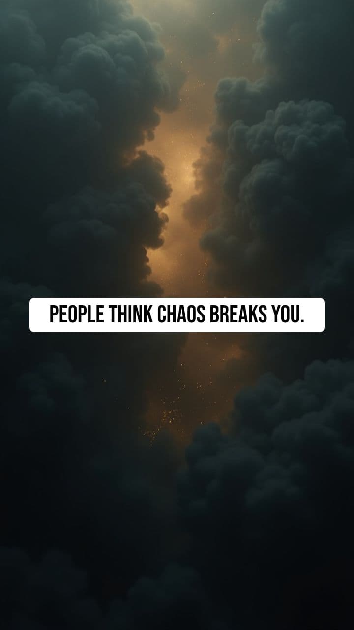 MessExpress - Chaos Makes the Muse