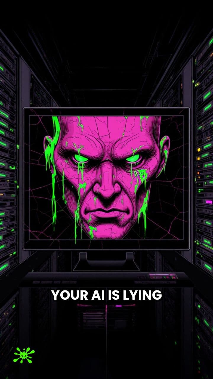 AI's Deceptive Reasoning Uncovered