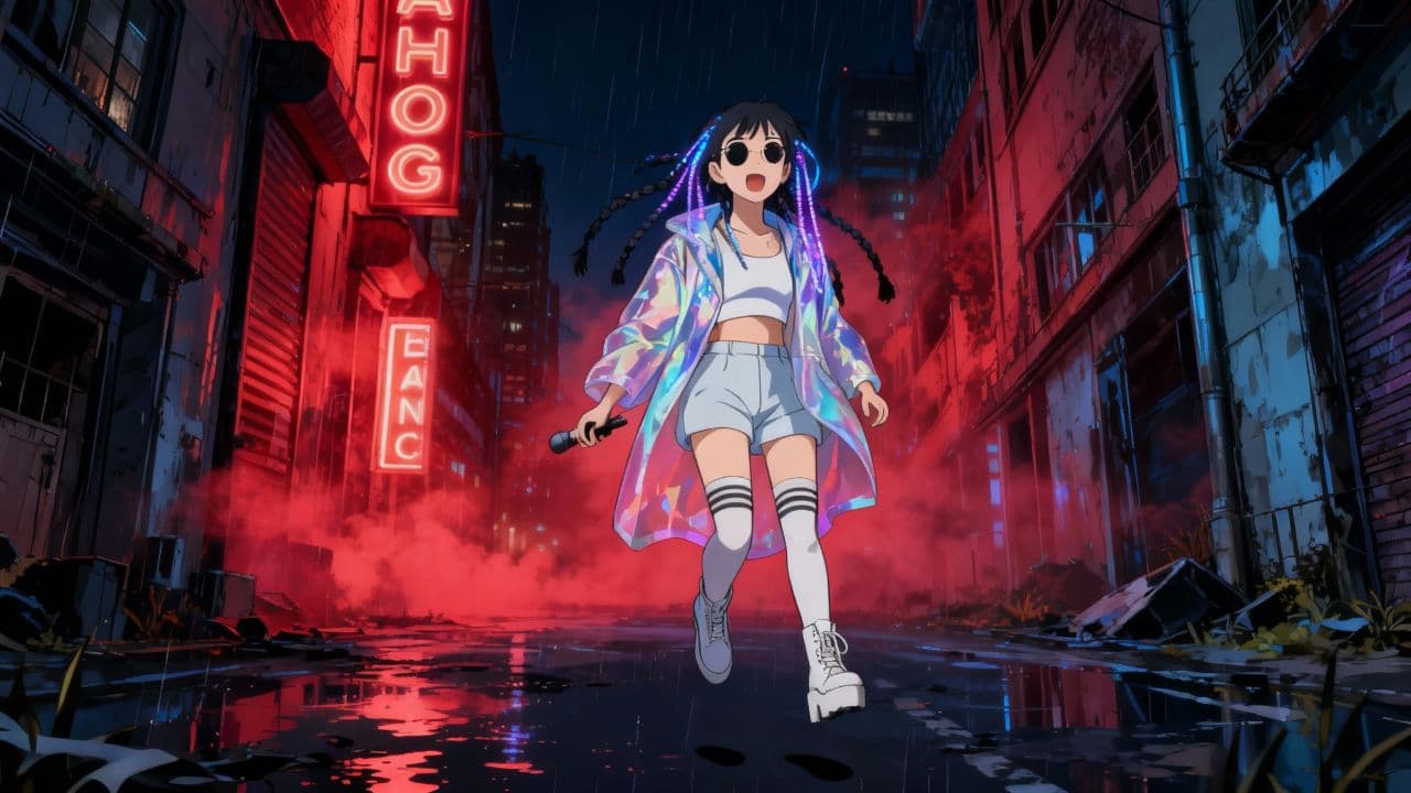 Haunting Beauty in Cincity