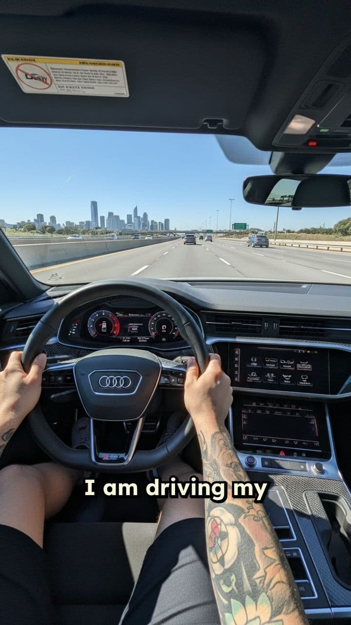 Apocalypse on the Dallas Tollway