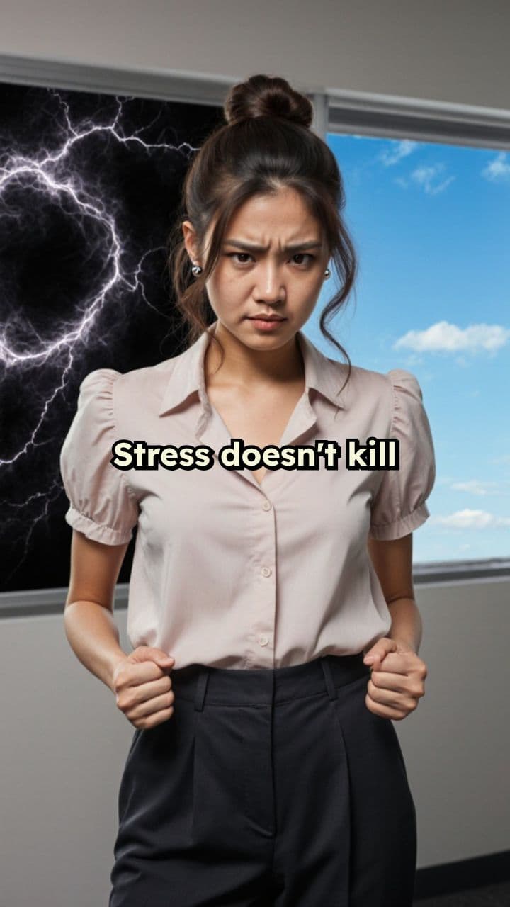 Calming Your Mind Amidst Stress