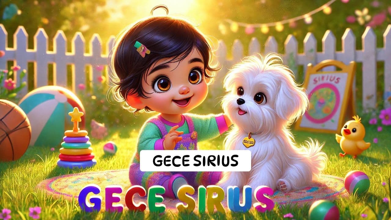 Gece Sirius'un Oyun Zamanı