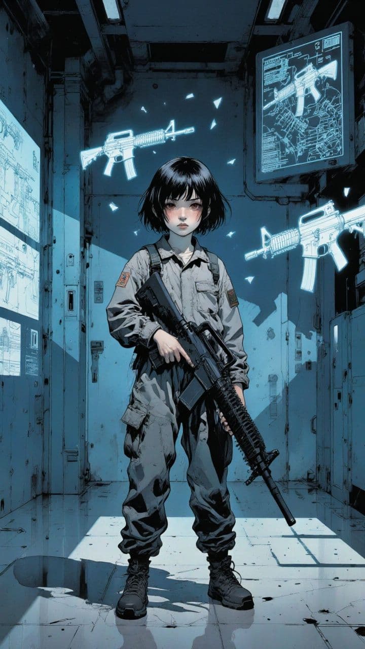 Bit by Bit, Bite by Bite