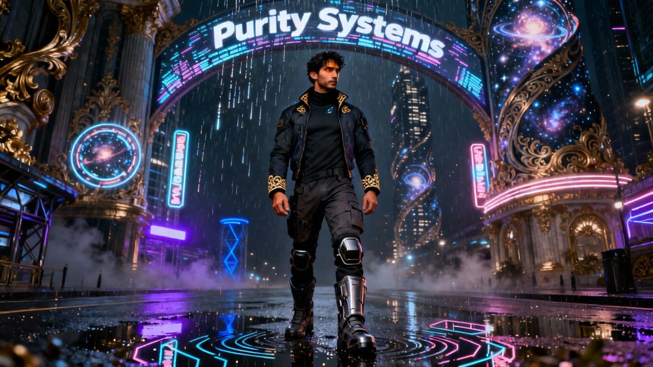 Purity's Evolution in Music