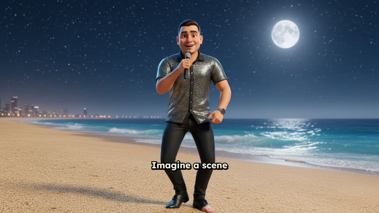 Bailamos Bajo las Estrellas