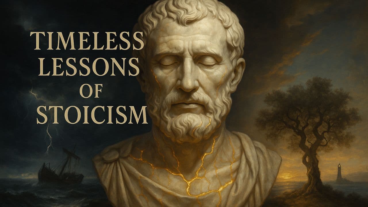 Timeless Lessons of Stoicism