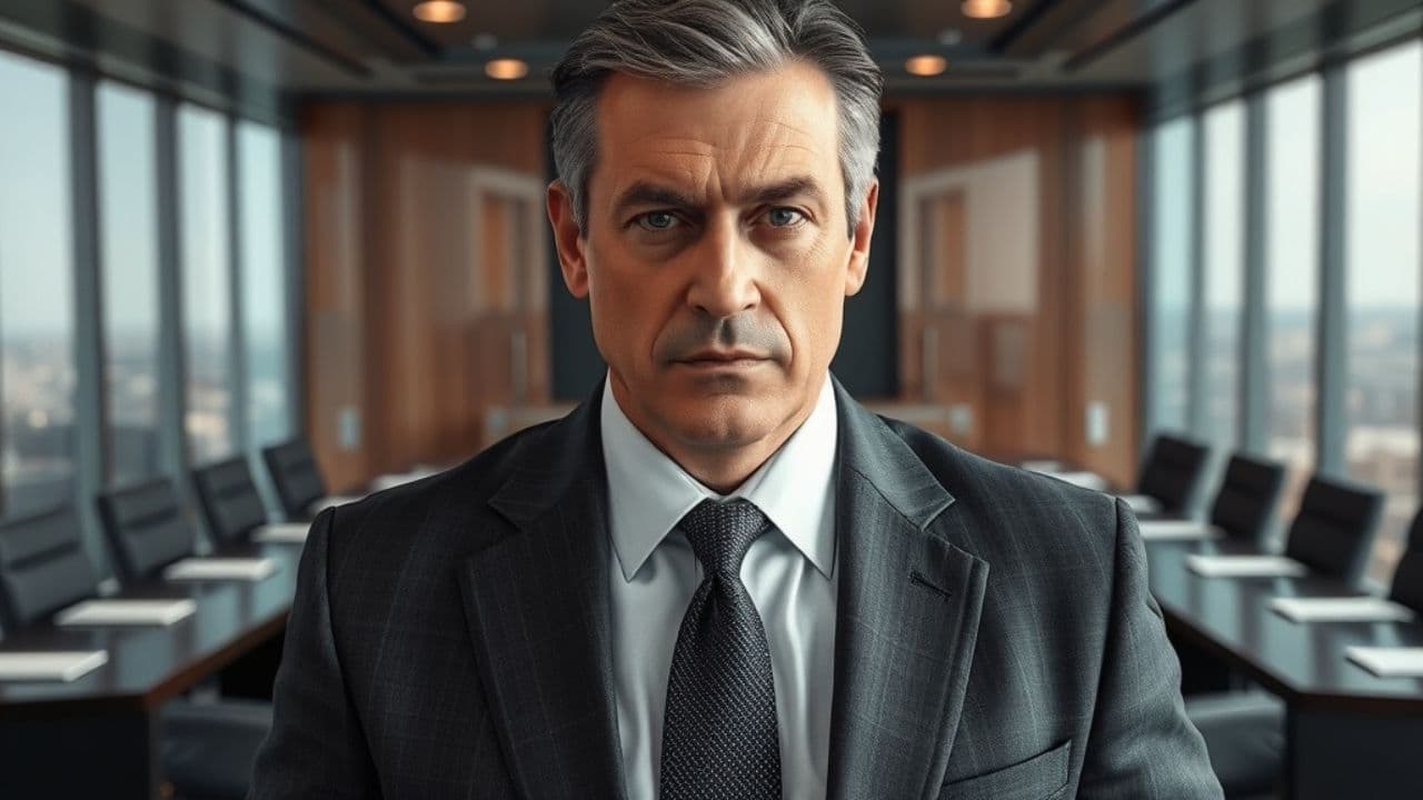 The Architect of Distance