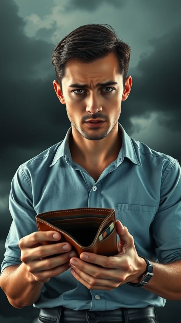 आर्थिक चिंतेवर मात करा