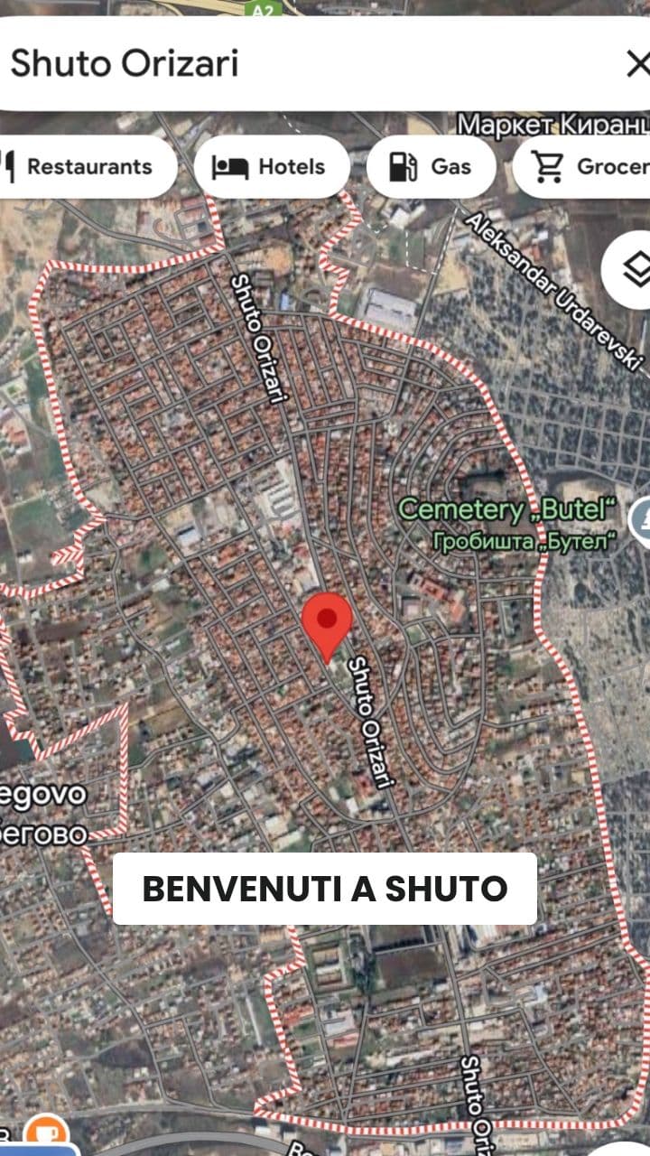 Shuto Orizari Brainrot Madness