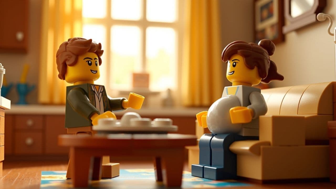 Thanksgiving Chaos: A Family Invasion