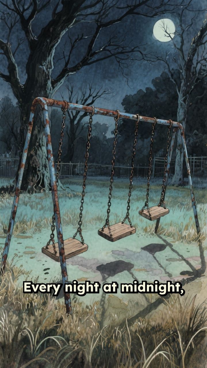 The Fifth Swing