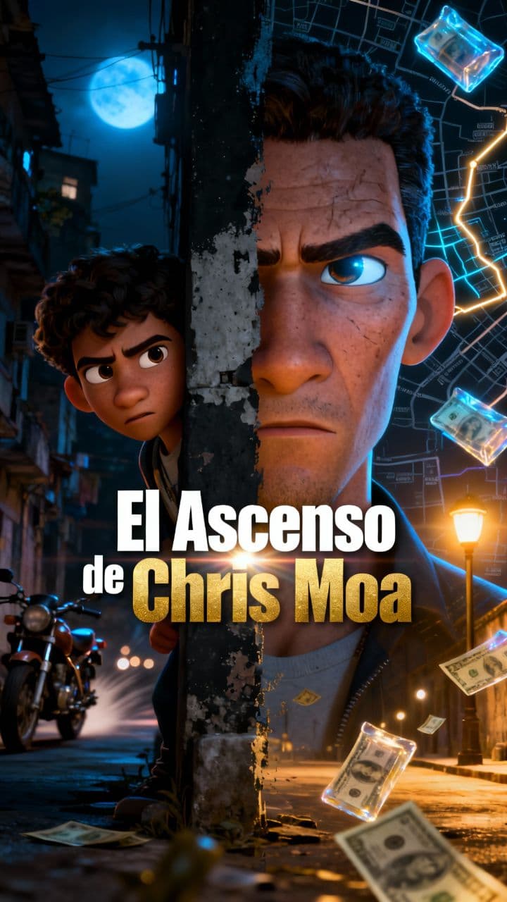 El Ascenso de Chris Moa