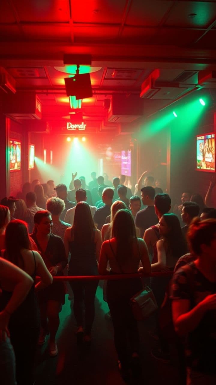 Jingle Bras and Holiday Vibes