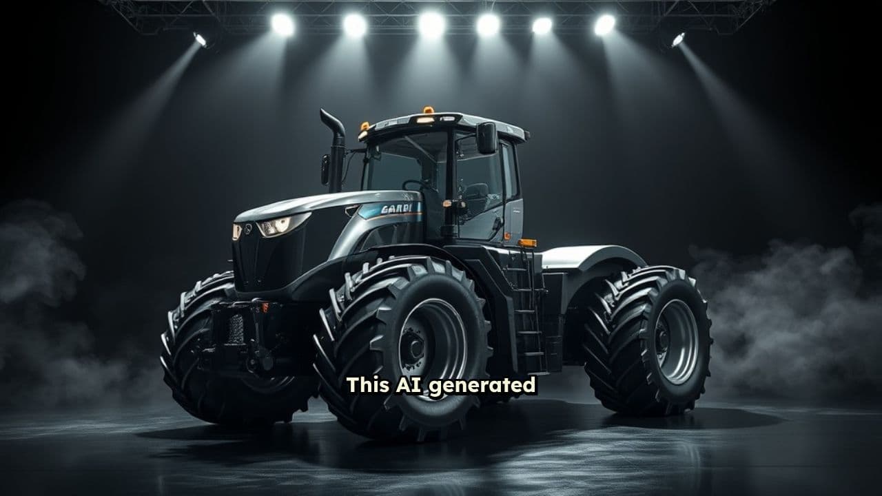 Tractor Ride: The Ultimate Farm Anthem