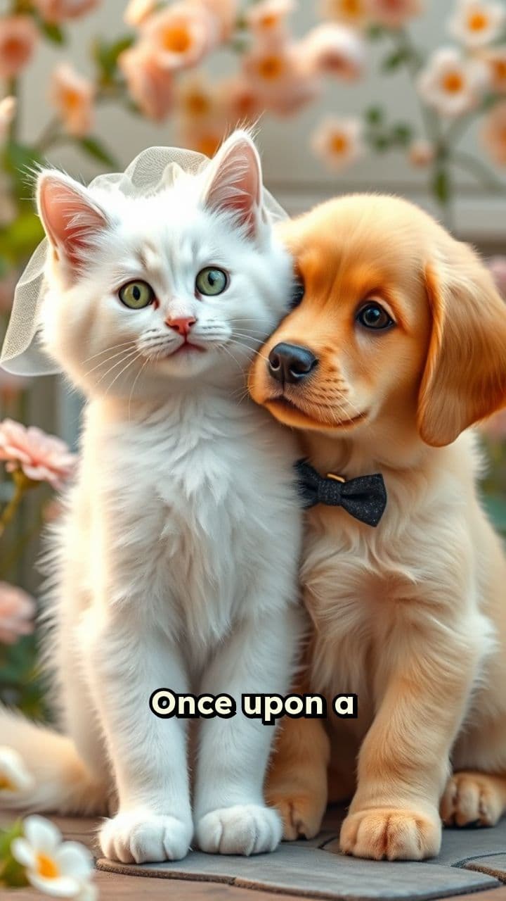 A Feline Fiasco: Love and Betrayal