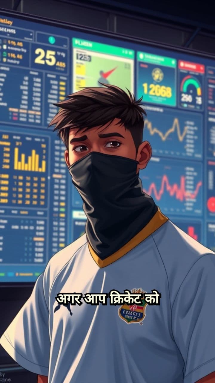 Follow for Cricket Analysis & Predictions