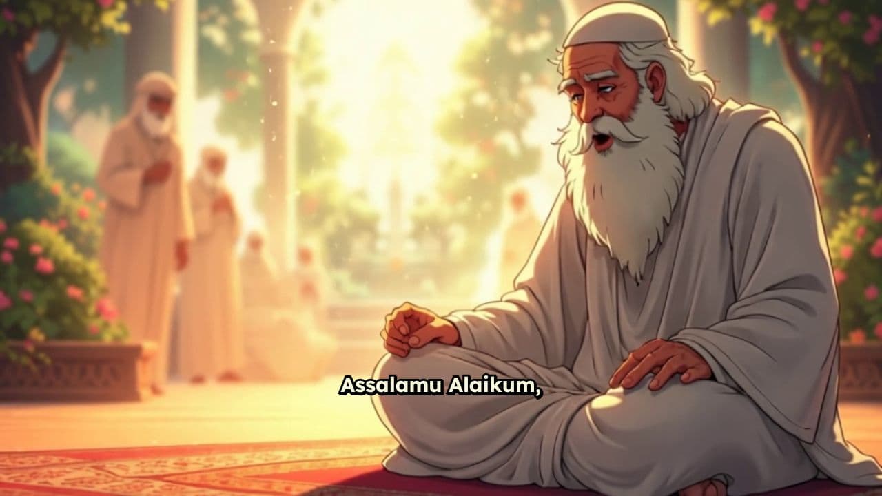 The Prophet's Departure and Our Hope