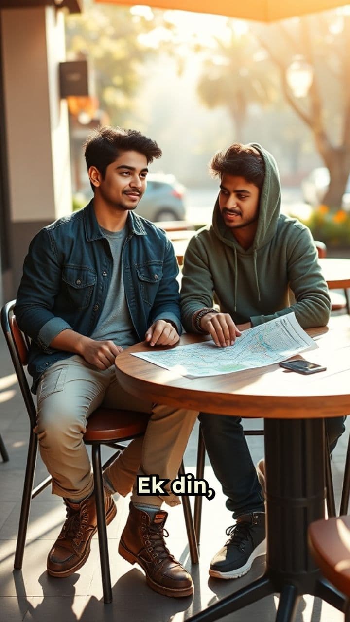 ख़ज़ाने की खोज: एक नया एडवेंचर