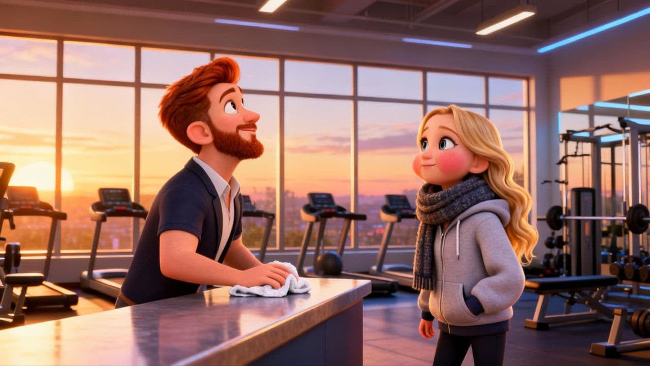 #7719 A Winter Love Story