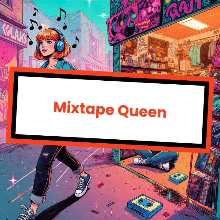 Mixtape Queen
