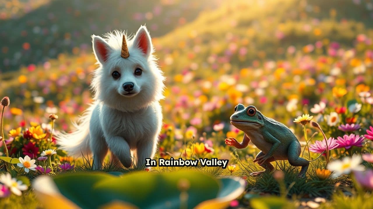 Bob's Froggy Adventure