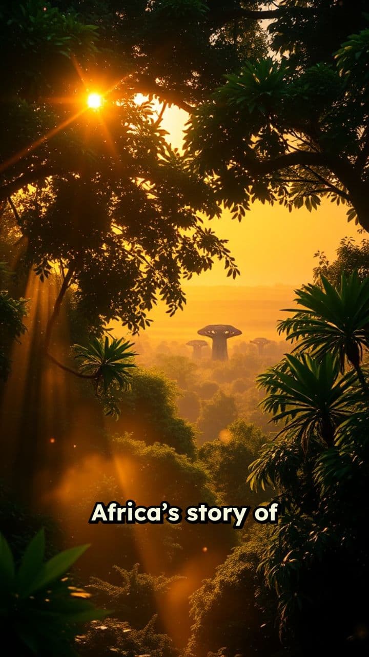 Healing Traditions of Africa