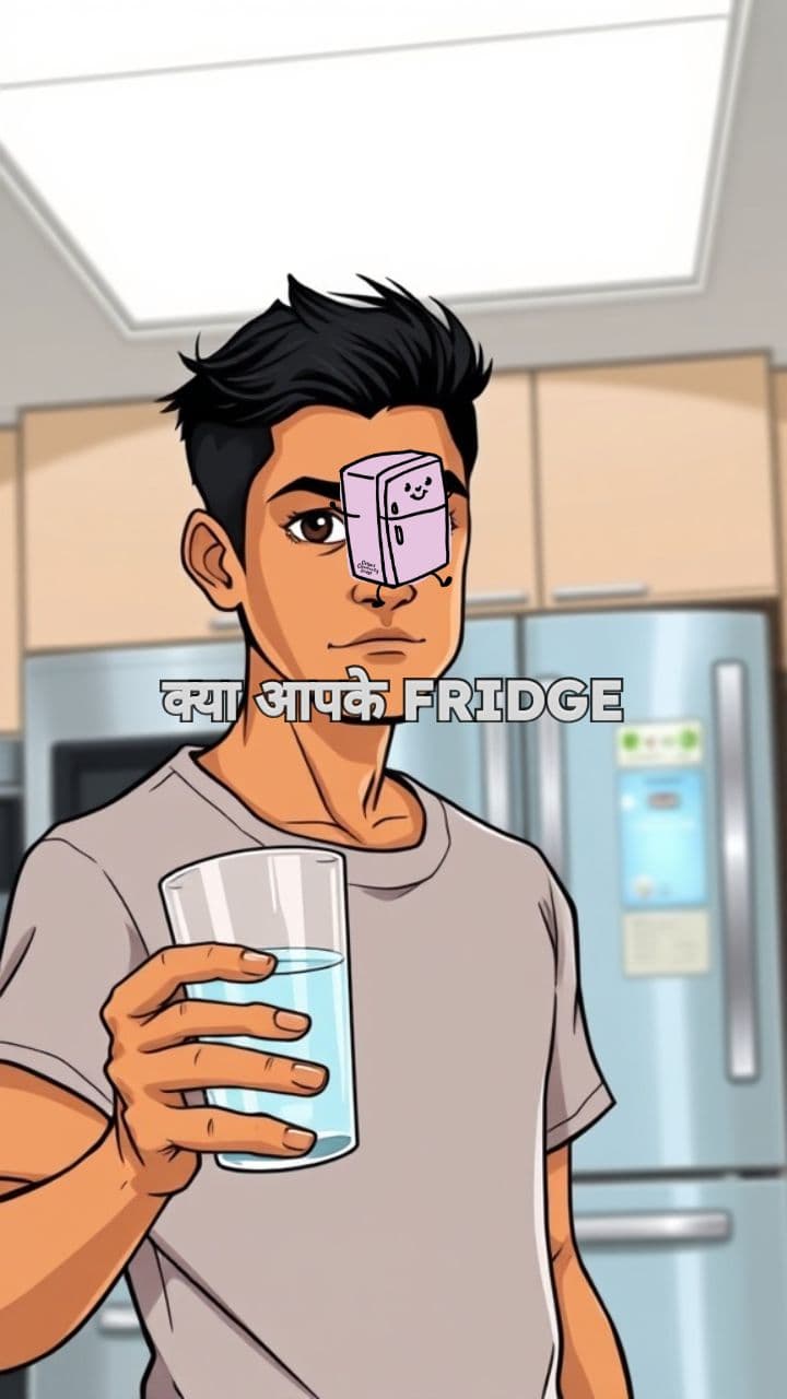 Fridge Dispenser Cleaning Hack