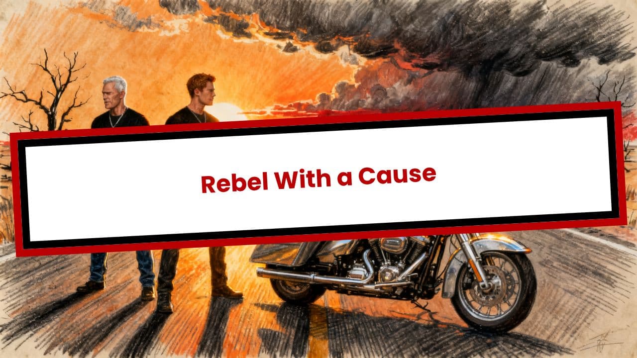 Rebel With a Cause