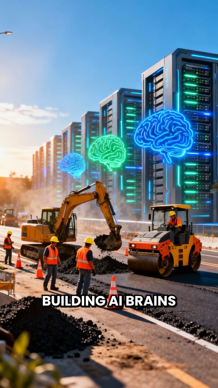 Infrastructure vs. AI: A Labor Crisis