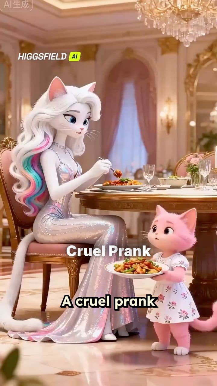 A Cruel Midnight Prank