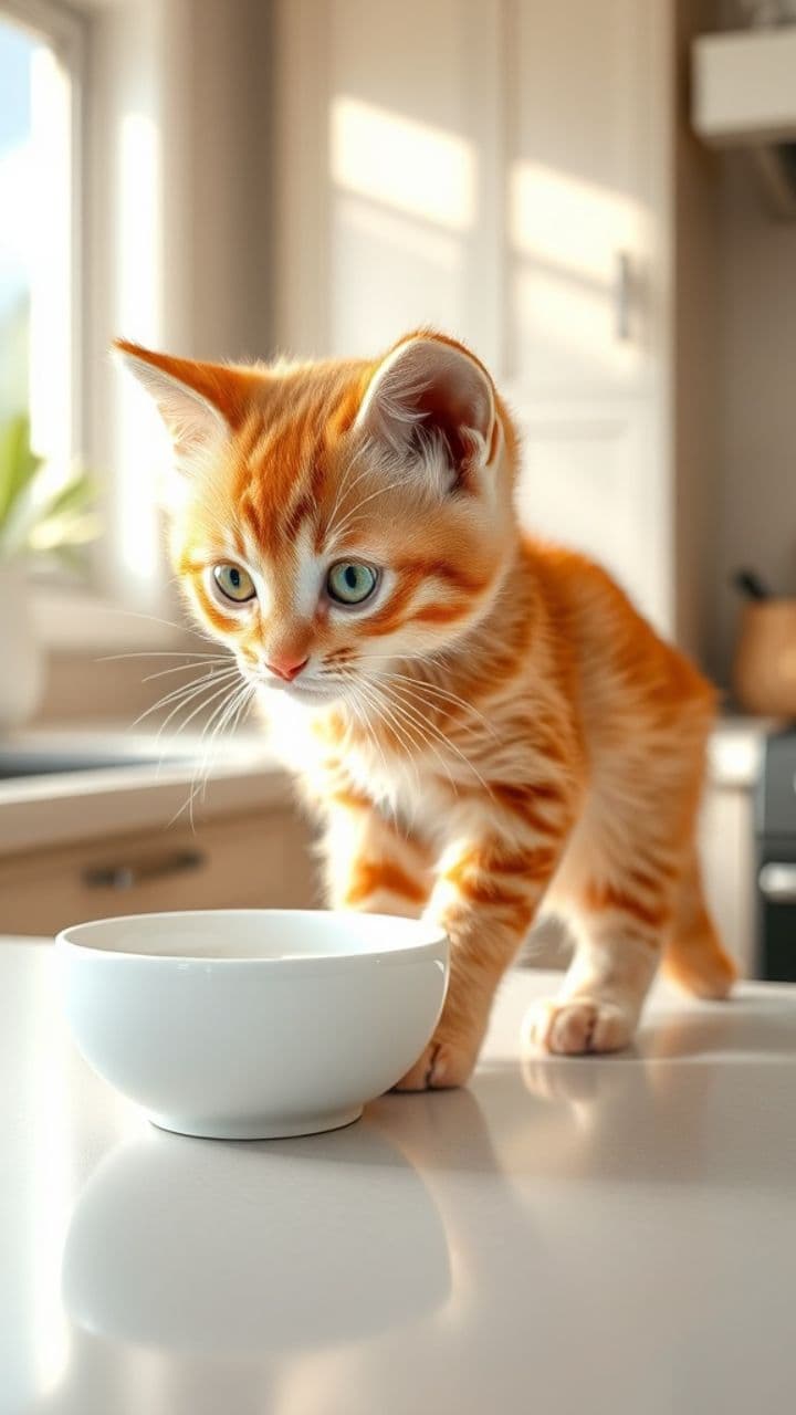 Sevimli Mutfak Kaosu