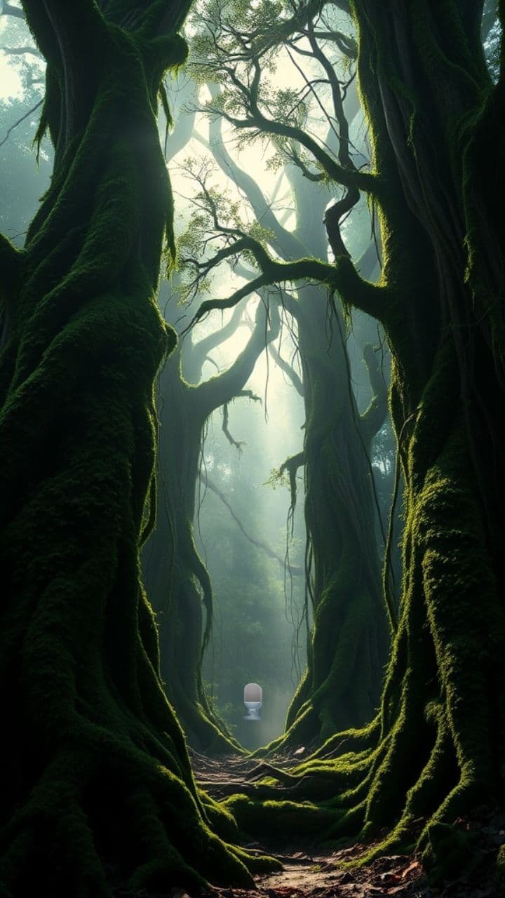 Le Gardien des Souvenirs Oubliés