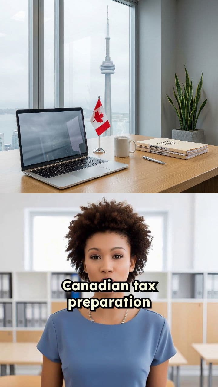 Master Canadian Tax Preparation Fast