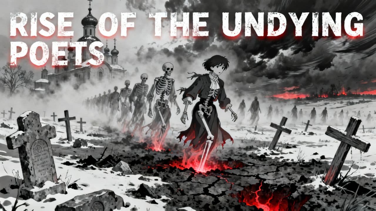 Bones of my Homeland