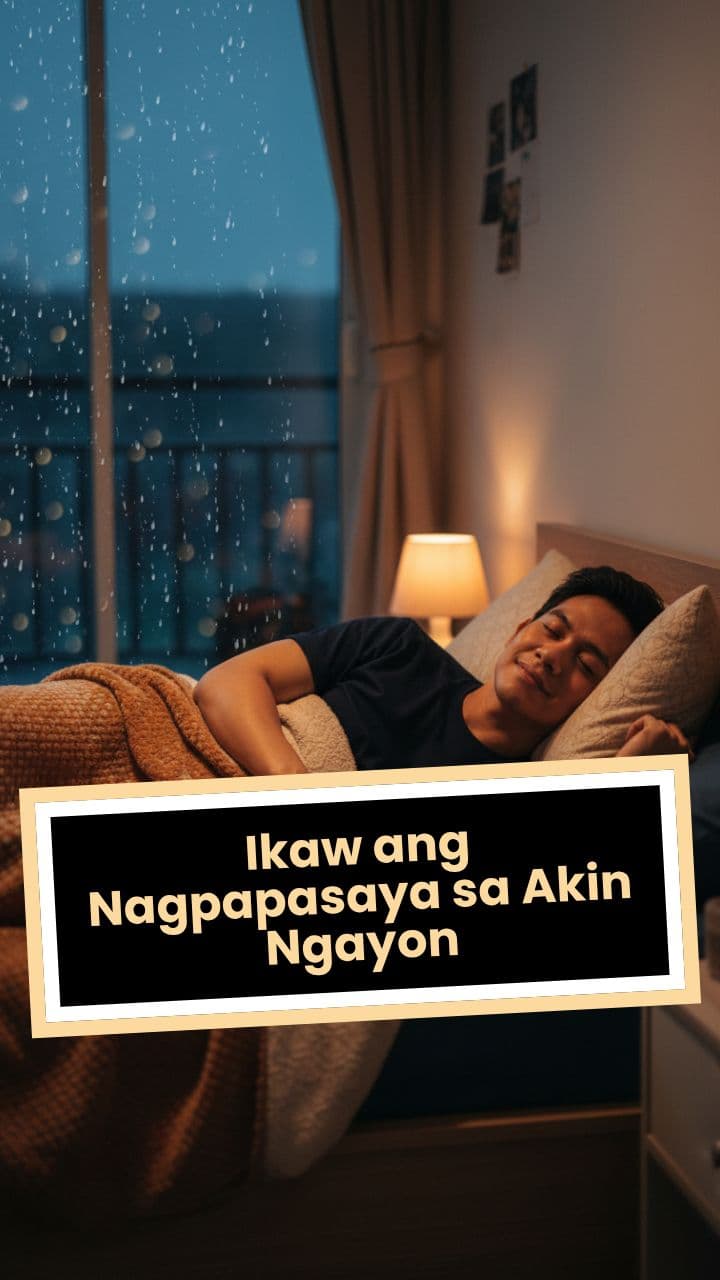 Ikaw ang Nagpapasaya sa Akin Ngayon