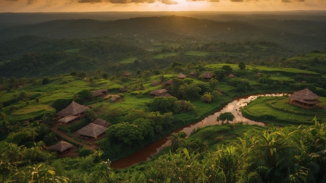 Akan Forever: Unity and Strength