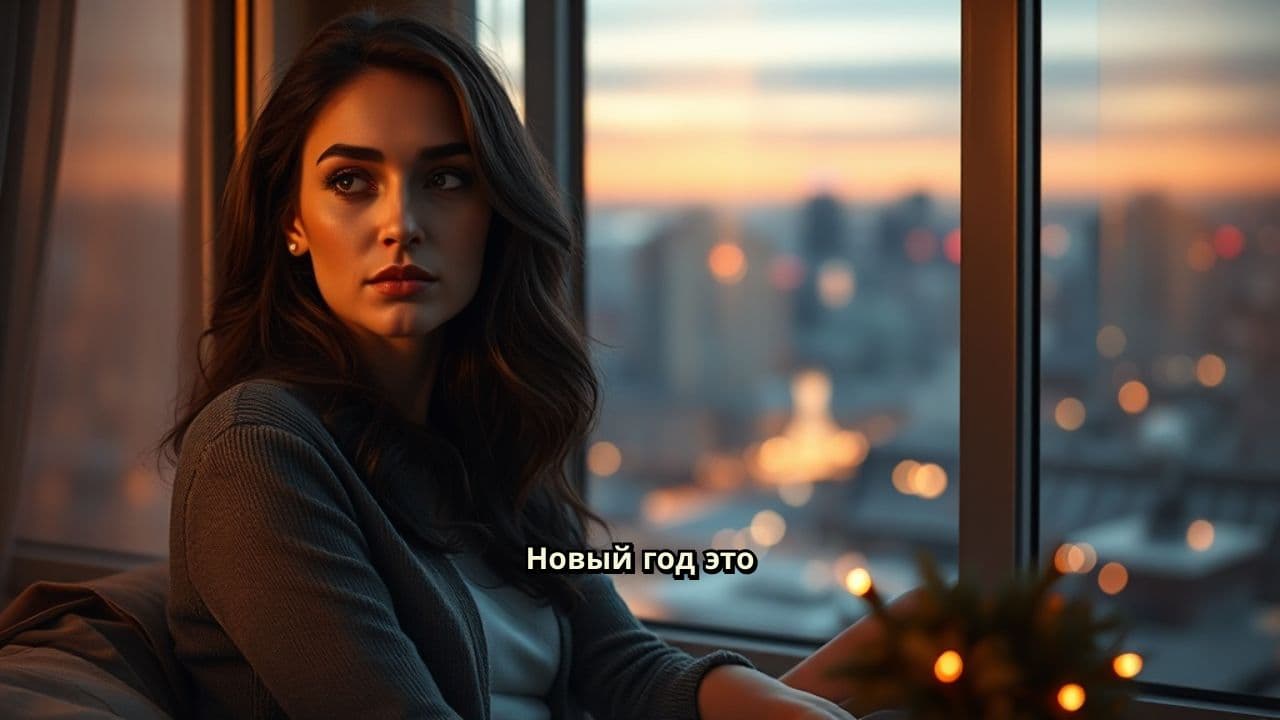 Новый год с чистого листа