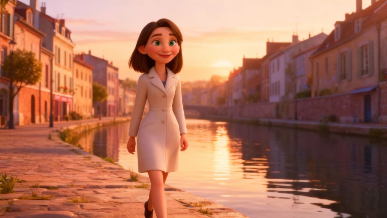 #7226-Amiens Dusk Encounter