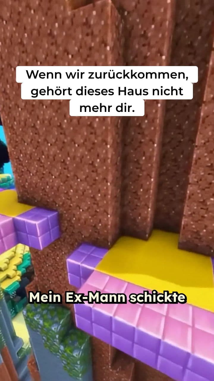 Das verschwundene Haus